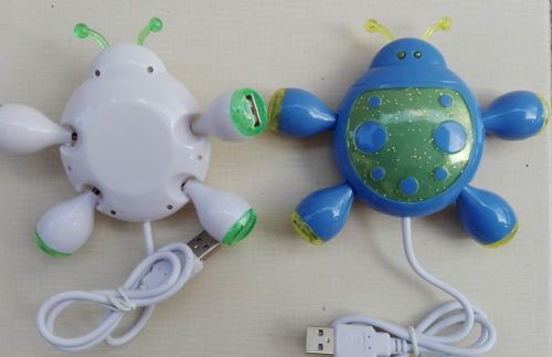 Concentrateur USB - Ref 367674