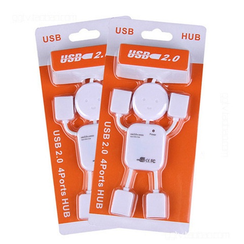 Concentrateur USB - Ref 367815