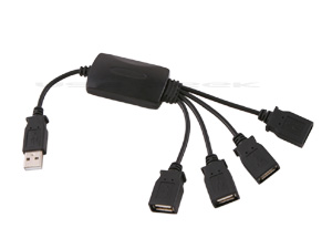 Concentrateur USB - Ref 367831