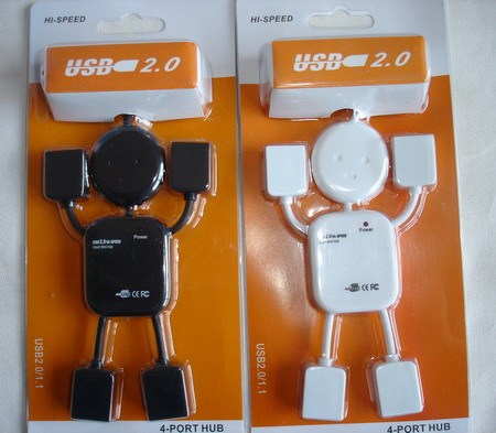 Concentrateur USB - Ref 367833