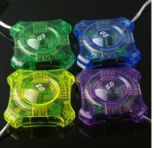 Concentrateur USB - Ref 367972