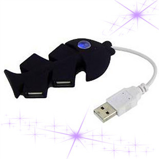 Concentrateur USB - Ref 368098