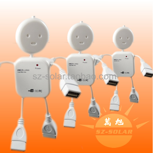 Concentrateur USB - Ref 368120
