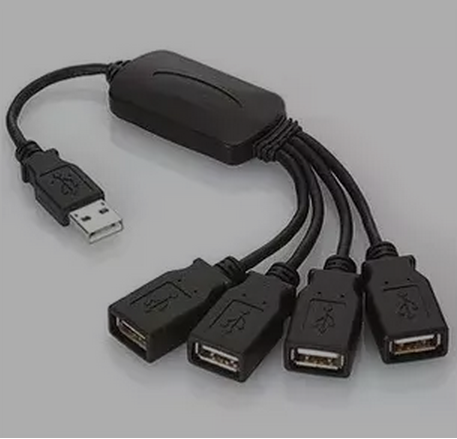 Concentrateur USB - Ref 368217