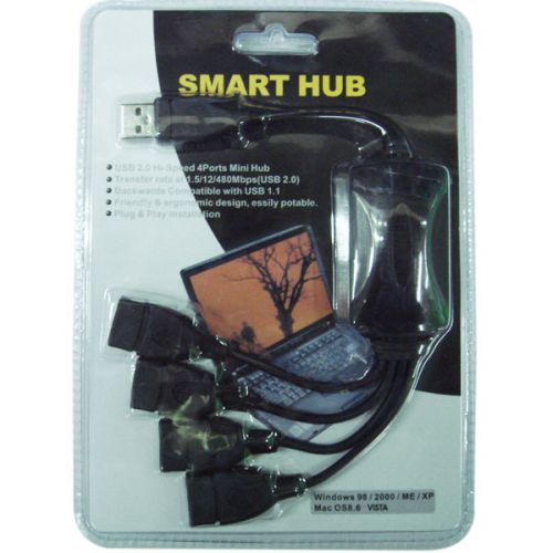 Concentrateur USB - Ref 368243