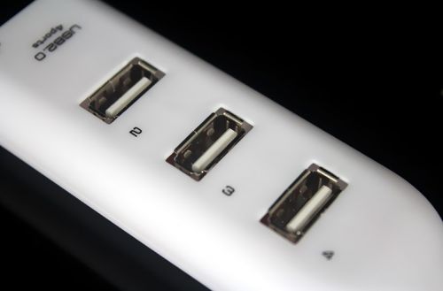 Concentrateur USB - Ref 368248