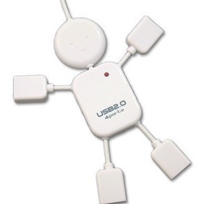 Concentrateur USB - Ref 368312
