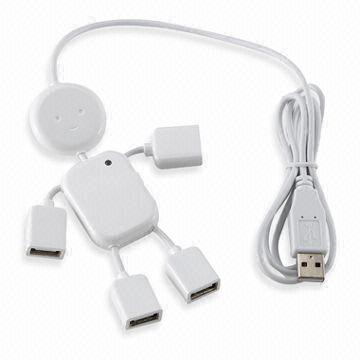 Concentrateur USB - Ref 368379