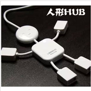 Concentrateur USB - Ref 368446
