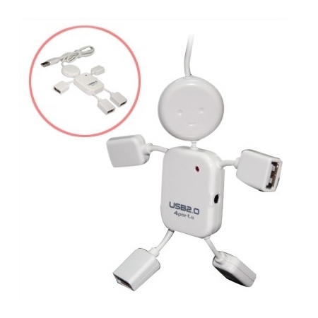 Concentrateur USB - Ref 368511