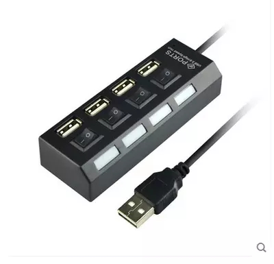 Concentrateur USB - Ref 368613