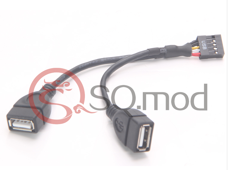 Concentrateur USB - Ref 368664