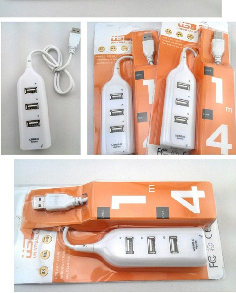 Concentrateur USB - Ref 368675