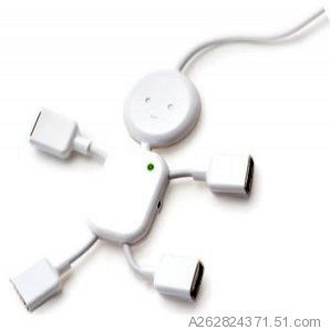 Concentrateur USB - Ref 368688