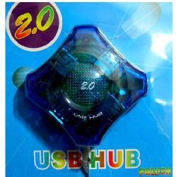 Concentrateur USB - Ref 368697