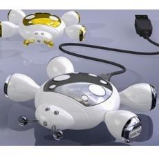 Concentrateur USB - Ref 368702