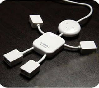 Concentrateur USB - Ref 368710
