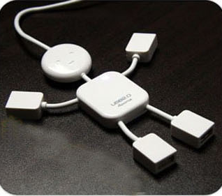 Concentrateur USB - Ref 368712