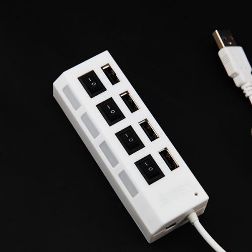 Concentrateur USB - Ref 368826