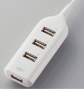 Concentrateur USB - Ref 368842