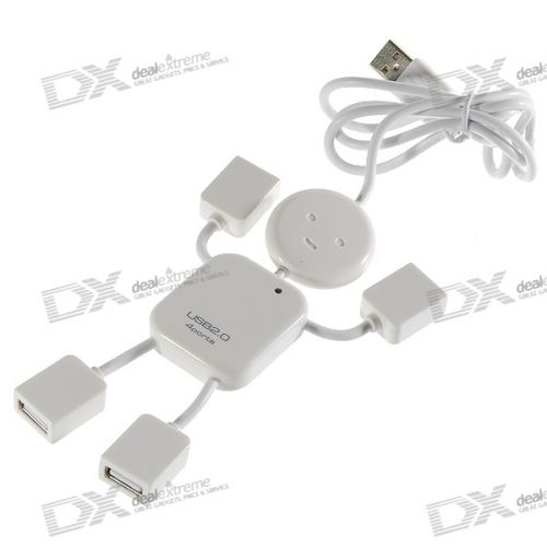 Concentrateur USB - Ref 368848