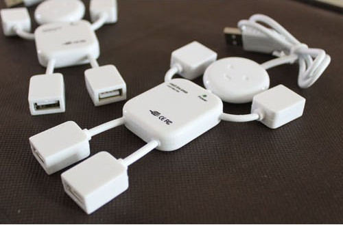 Concentrateur USB - Ref 368871
