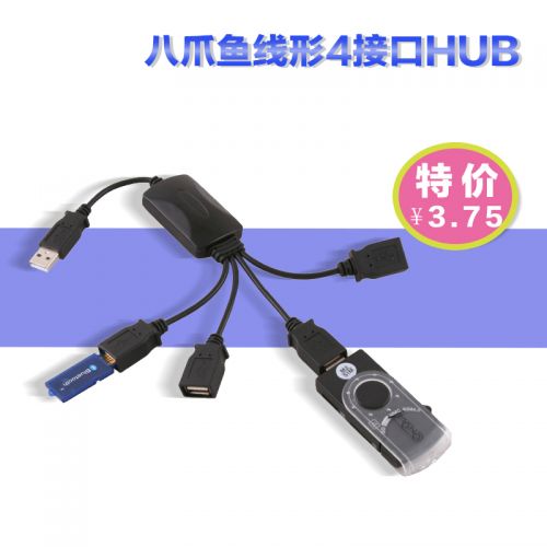 Concentrateur USB - Ref 369035