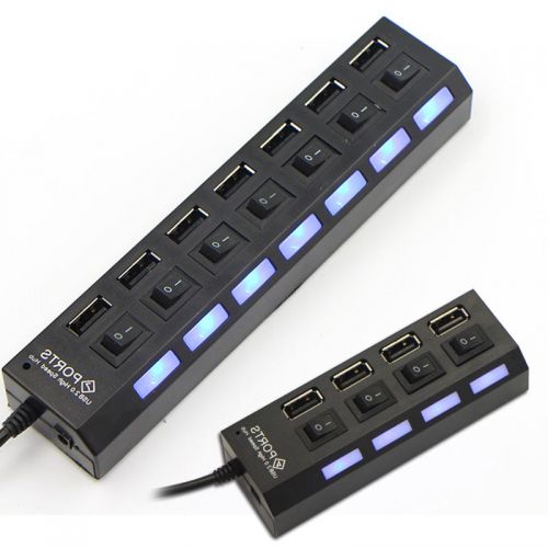 Concentrateur USB - Ref 369277