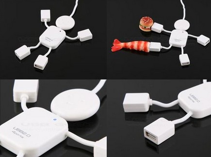 Concentrateur USB - Ref 369280