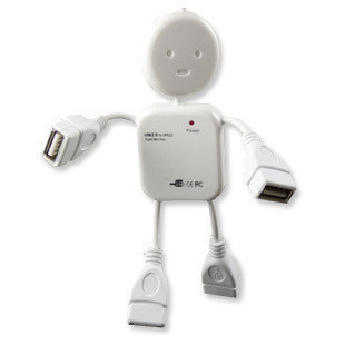 Concentrateur USB - Ref 369340