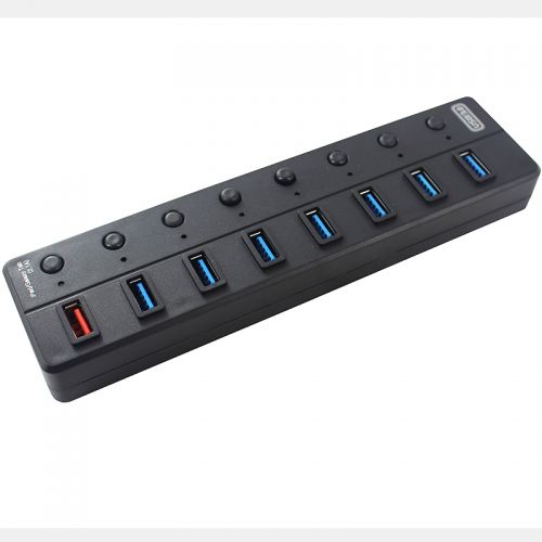 Concentrateur USB - Ref 369792