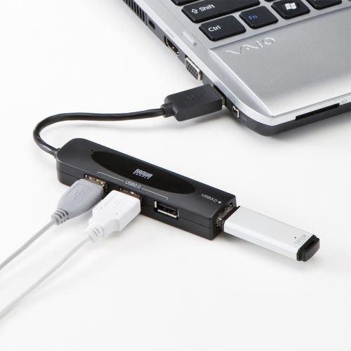 Concentrateur USB - Ref 369913
