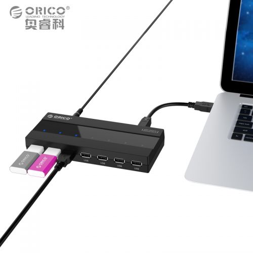 Concentrateur USB - Ref 369940