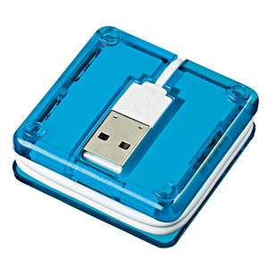Concentrateur USB - Ref 369975
