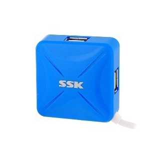Concentrateur USB - Ref 370636