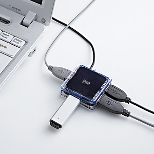 Concentrateur USB - Ref 372248