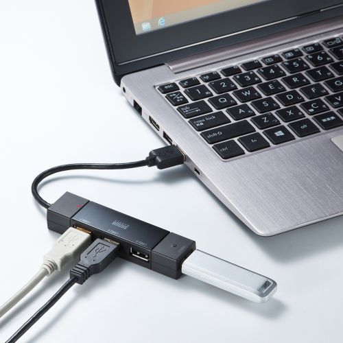 Concentrateur USB - Ref 372257