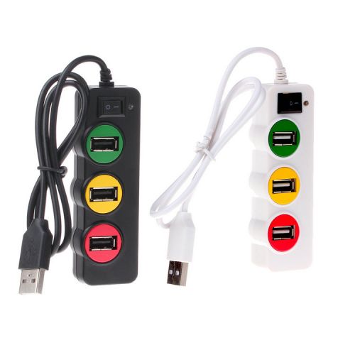 Concentrateur USB - Ref 372260