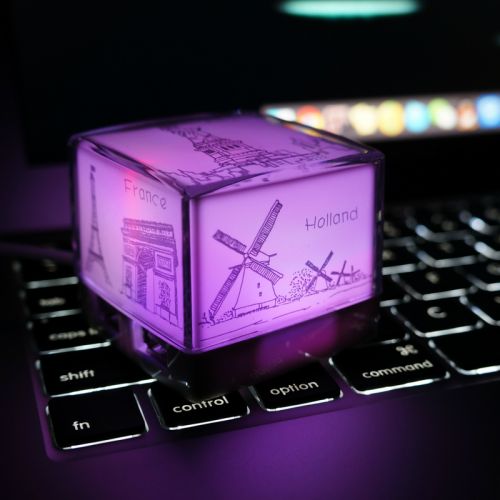 Concentrateur USB - Ref 372285