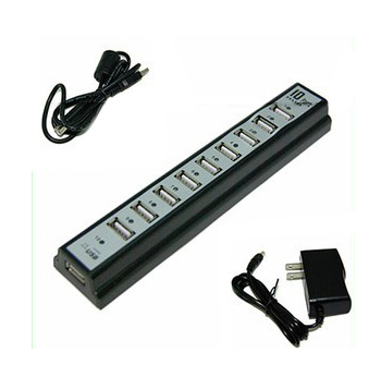 Concentrateur USB - Ref 372407