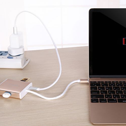 Concentrateur USB - Ref 372408
