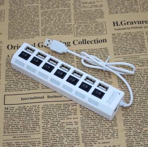 Concentrateur USB - Ref 372438