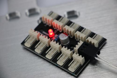 Concentrateur USB - Ref 372444