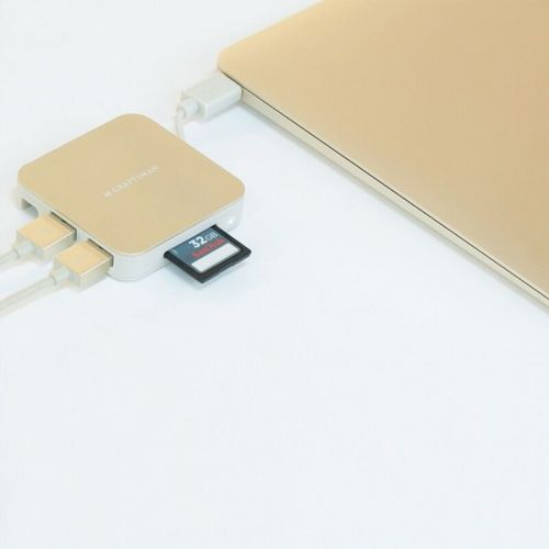 Concentrateur USB - Ref 372445