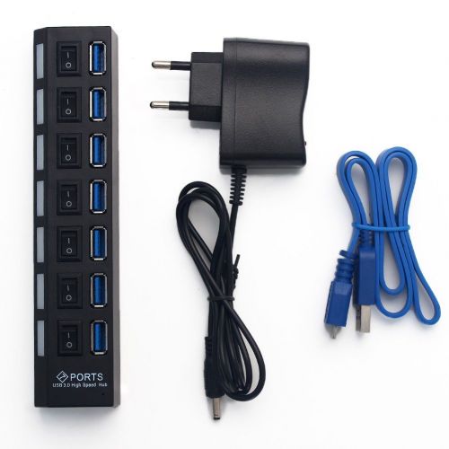 Concentrateur USB - Ref 372600