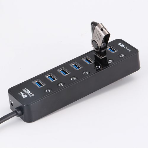 Concentrateur USB - Ref 372604