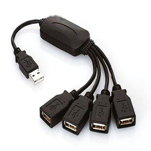 Concentrateur USB - Ref 372647