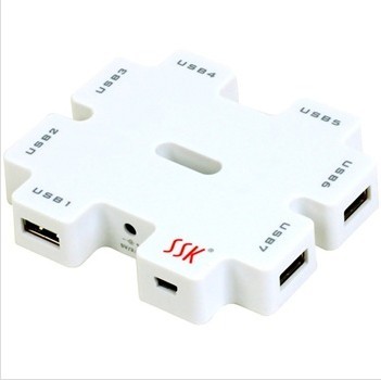 Concentrateur USB - Ref 372655