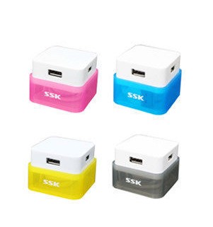 Concentrateur USB - Ref 372656