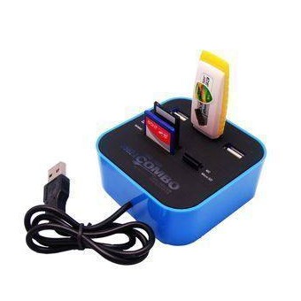 Concentrateur USB - Ref 372956